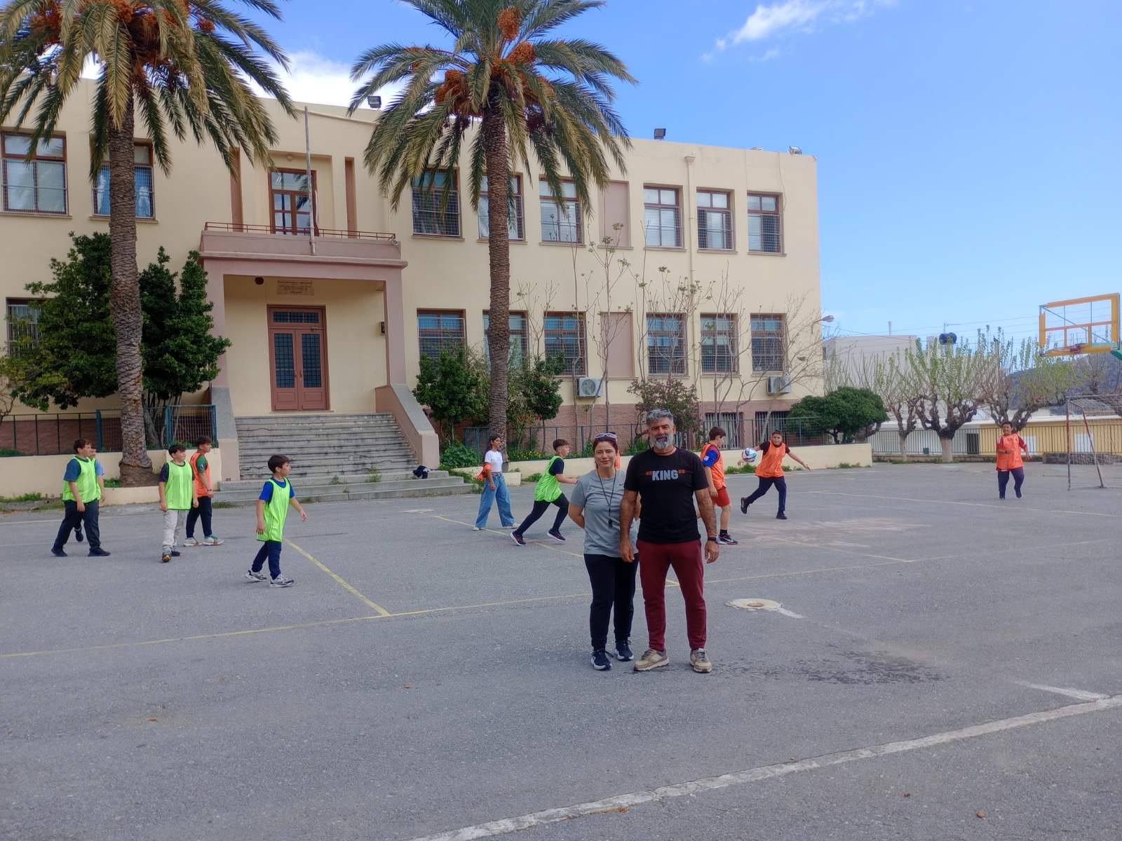 ΟΜΑΛΗ ΜΕΤΑΒΑΣΗ 1
