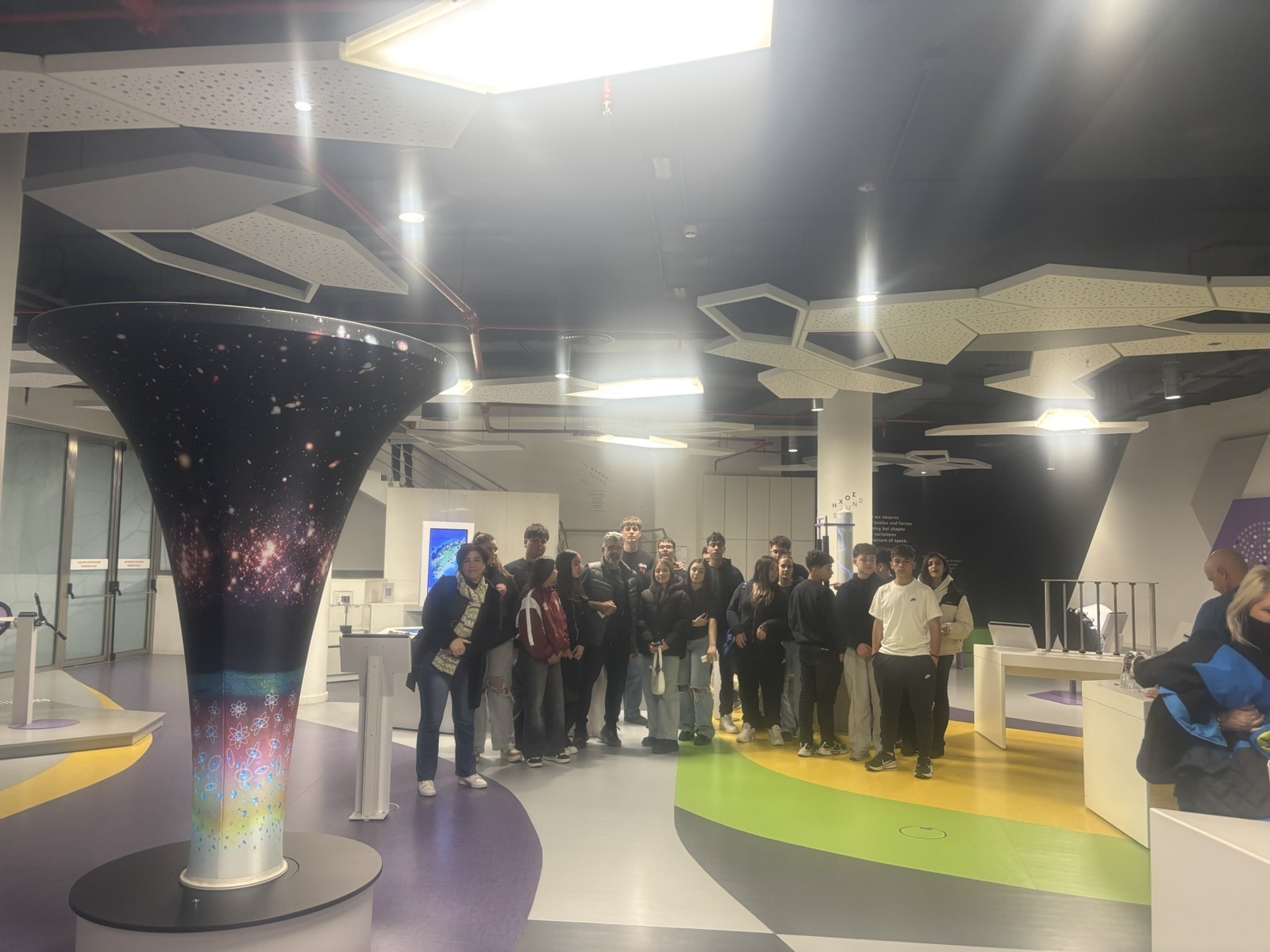 ΓΥμ Κριτσας πλανηταριο